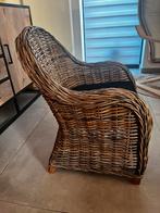 Fauteuil en osier enfant, Enlèvement, Comme neuf