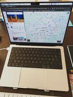MacBook Pro 2021 - 14 inch - M1 Pro - 16 RAM - 1 TB SSD, Computers en Software, 1 TB of meer, Overige groottes, Ophalen of Verzenden