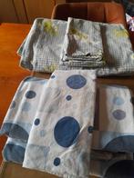 2 flanellen dekbedovertrekken + sloop. 1 pers. 9000Gent, Enlèvement