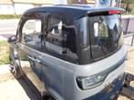 electrische brommobiel van sterfgeval, Autos, Argent ou Gris, 2 kW, Entreprise, 2 places