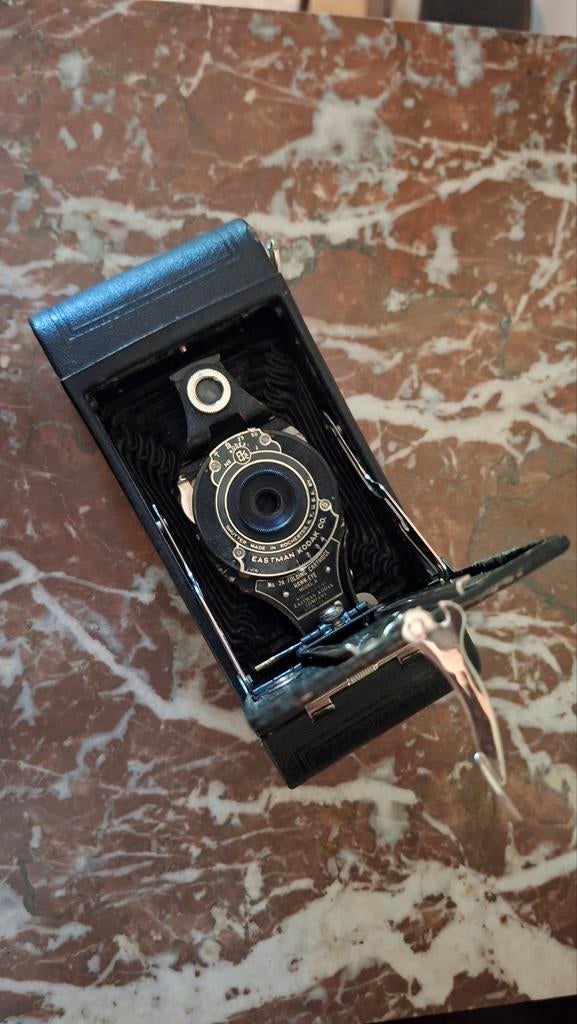 Kodak Hawk-Eye modèle B, Collections, Enlèvement, Avant 1940, Appareils photo
