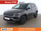 Jeep Compass 1.6 M-Jet 80th Anniversary FWD (bj 2022), Auto's, Voorwielaandrijving, Gebruikt, Compass, 96 kW