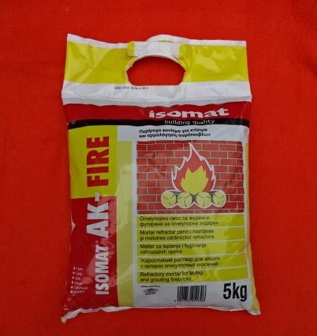 Diverse reparatie mortels, vuurvaste kit, mortelbak, Ophalen of Verzenden, Nieuw, Grijs, Overige materialen