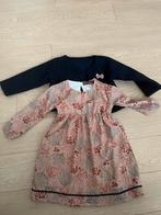 Robe manche longue avec gilet assorti, Kinderen en Baby's, Kinderkleding | Maat 92, Ophalen of Verzenden, Zo goed als nieuw