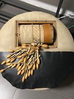 Kantklossen, Hobby en Vrije tijd, Kantklossen, Ophalen, Gebruikt, Kussen