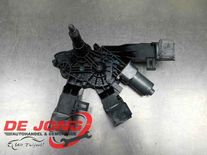 Moteur essuie-glace arrière d'un Citroen C4 Grand Picasso, Autos : Pièces & Accessoires, -, 3 mois de garantie, Utilisé, -