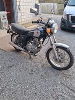 Yamaha sr 500, Motoren
