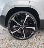 Jantes 21' en 5x112 pneus neuf Goodyear, Enlèvement, Pneu(s)