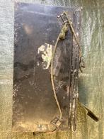 Munitie kist Engels WO2, Verzamelen, Verzenden, Landmacht, Kist of Geocache