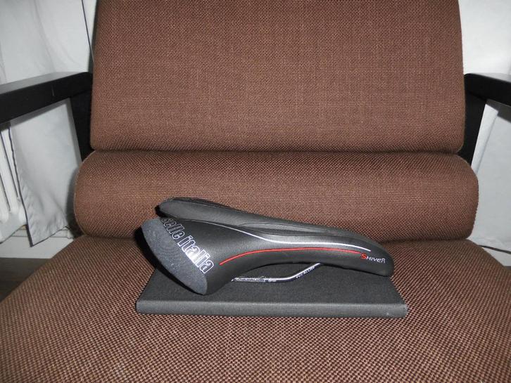 Selle Italia, Vélos & Vélomoteurs, Vélos Pièces, Selle, Enlèvement