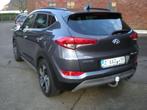 Hyundai Tucson AUTOMATIQUE 1.6 I 2WD Executive (bj 2018), Parkeersensor, Gebruikt, 4 cilinders, Leder