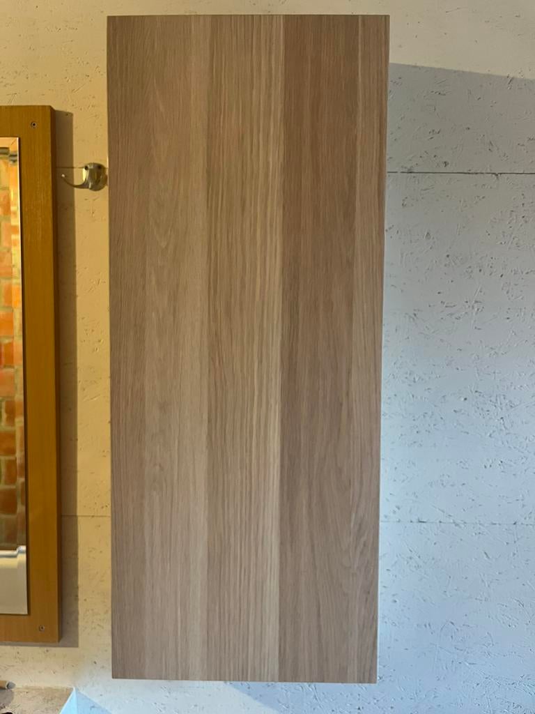 Badkamer kastje ikea, Enlèvement, Utilisé, Armoire (mi-)haute