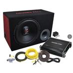 GZ BASS KIT 12.300X-II 30 cm, Autos : Divers, Haut-parleurs voiture