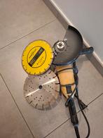 Slijpmachine 2000w plus twee schijven, Doe-het-zelf en Bouw, Ophalen