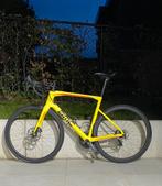 Koersfiets BMC Roadmachine 02 Ultegra Di2 maat 56 + extra’s, Fietsen en Brommers, Fietsen | Racefietsen, Ophalen, Zo goed als nieuw