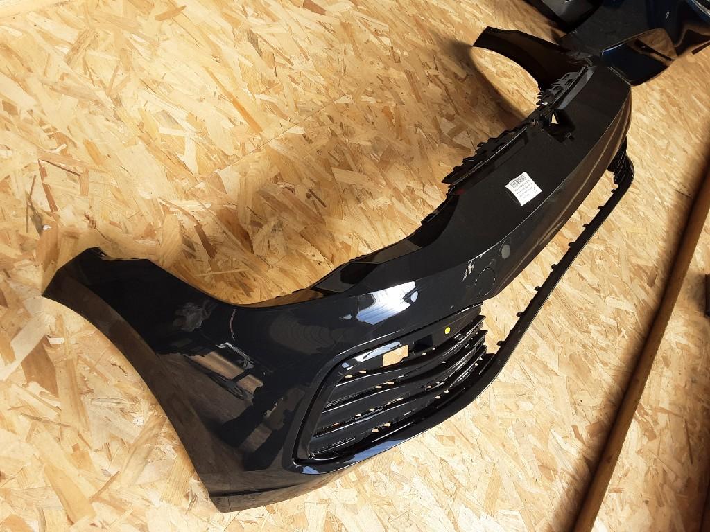 PARE-CHOCS AVANT Volkswagen Golf VIII (CD1) (5H0807221J), Pare-chocs, Volkswagen, Mevr. I. Hauben, Utilisé