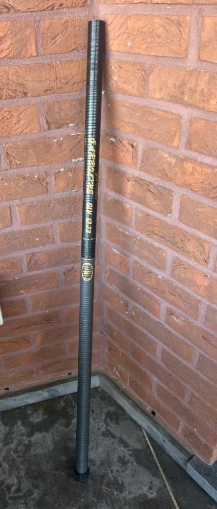 Garboline GLV 12.73 hengel, Ophalen, Gebruikt, Vaste hengel