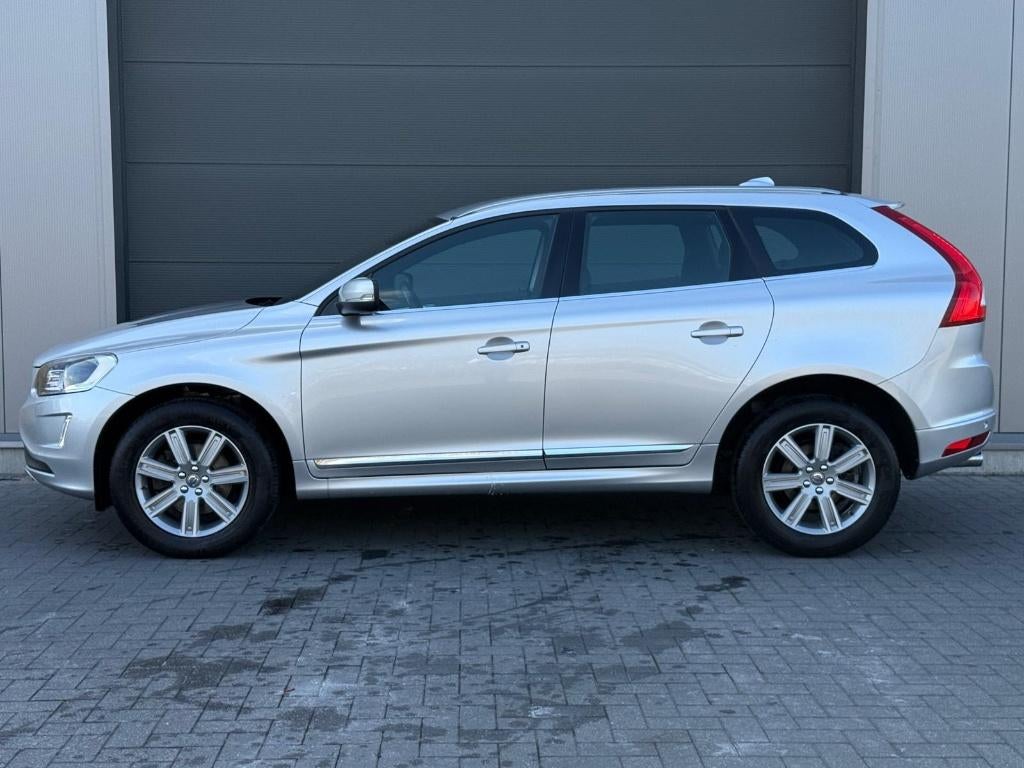 Volvo XC60 diesel Summum, Voorwielaandrijving, 4 cilinders, 1969 cc, Leder