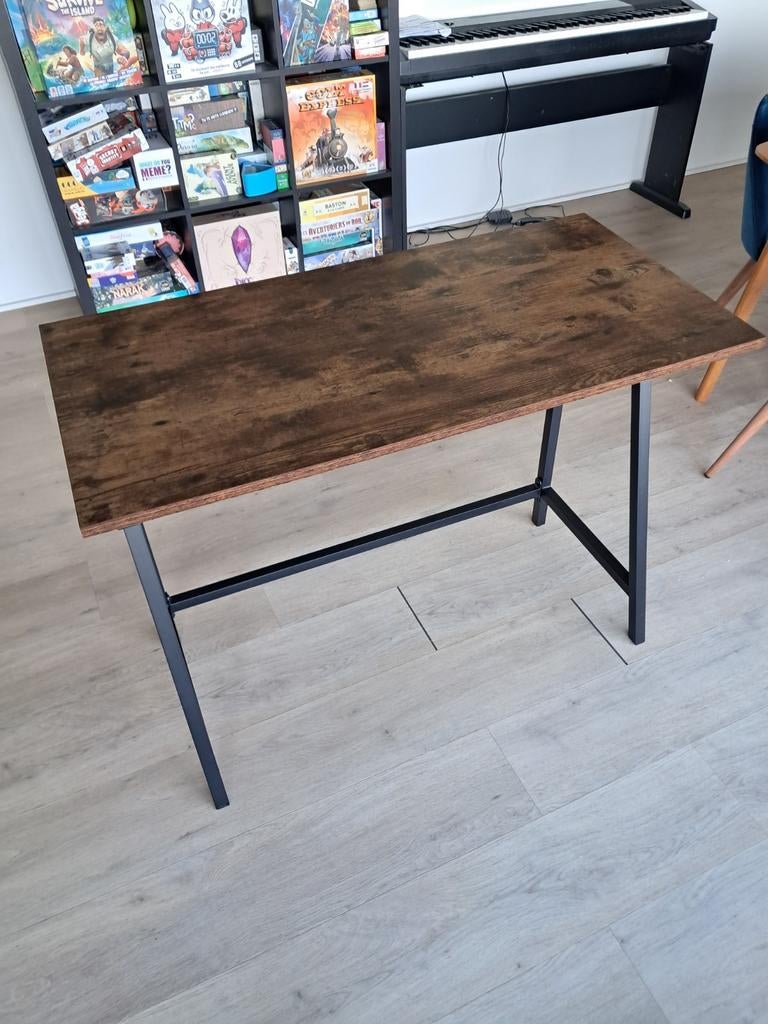 Bureau, Maison & Meubles, Industriel, Enlèvement, Comme neuf, Métal