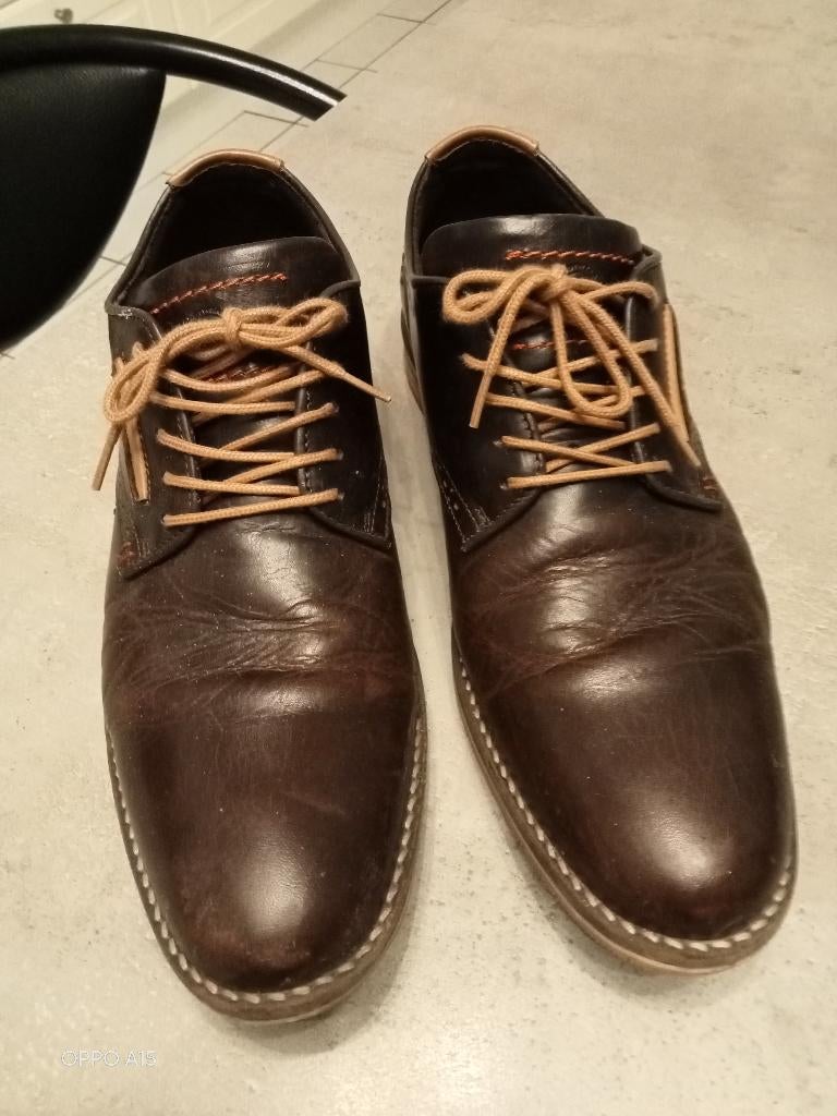 heren schoenen, Ophalen, Zo goed als nieuw