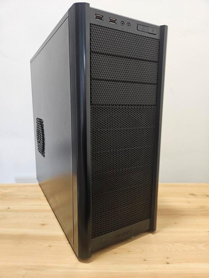 PC de jeu i7 4770K GTX 1060 16 Go de RAM 250 Go SSD 500 Go d, Informatique & Logiciels, Ordinateurs de bureau, Comme neuf, 3 à 4 Ghz
