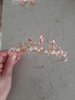 Diadeem tiara communie, Ophalen