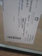 Raam, Ophalen, Nieuw, Dubbelglas, 120 tot 160 cm