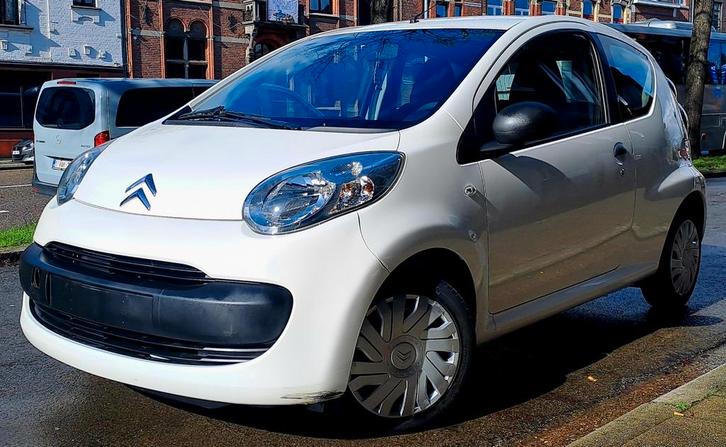 Citroën C1 1000cc ess. Klaar om in te schrijven. 1e eigenaar, Auto's, Citroën, Particulier, C1, Benzine, Onderhoudsboekje, Ophalen