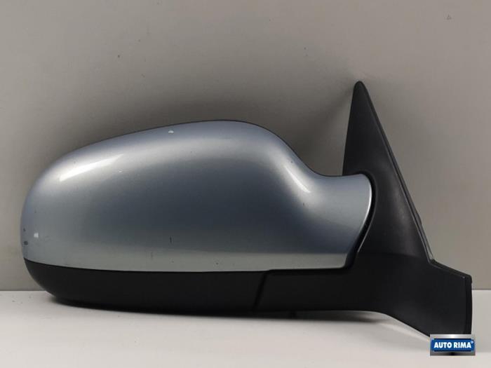 Buitenspiegel rechts van een Volvo S80, Gebruikt, -, -, Ophalen of Verzenden