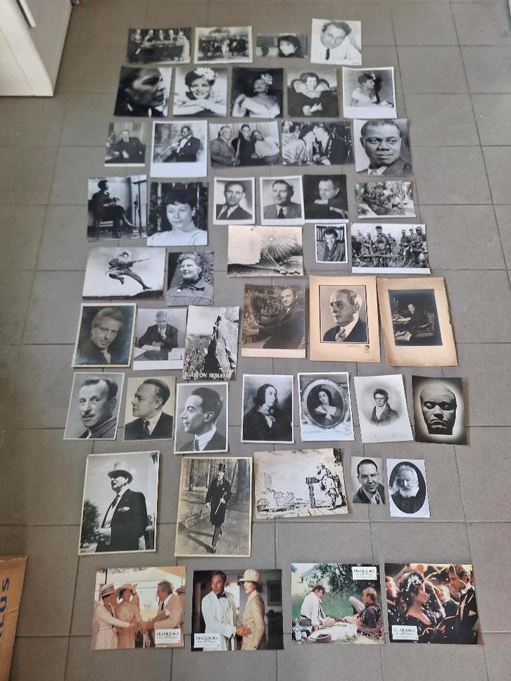 Prachtige  verzameling van 51 originele vintage foto's, Antiek en Kunst, Kunst | Tekeningen en Fotografie, Ophalen