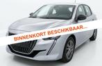 Peugeot 208 1.2 Turbo Automaat Active, Auto's, 0 cilinders, Zwart, 0 kg, Bedrijf