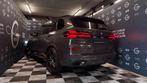 BMW X5 xDrive50e, Cuir, Entreprise, Entretenue par le concessionnaire, Noir