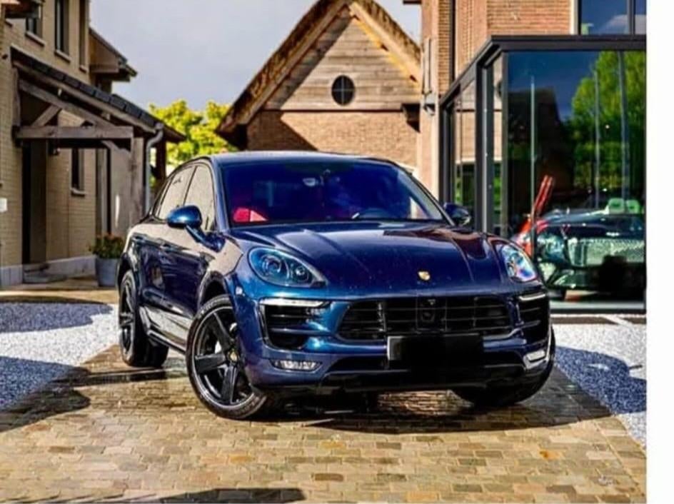 Porsche Macan 3.0 V6 Diesel – Pack GTS – Full Options, Auto's, Porsche, Automaat, Leder, Diesel, Particulier