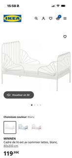 Lit ikea evolutif, Enfants & Bébés, Enlèvement, Utilisé