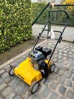 Scarificateur, Enlèvement