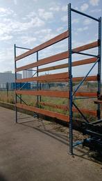 rayonnages à palettes, Enlèvement