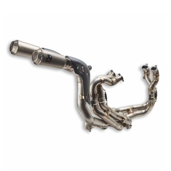 Akrapovic Full Titanium Racing Uitlaat NIEUW!, Motoren, Ophalen of Verzenden, Nieuw