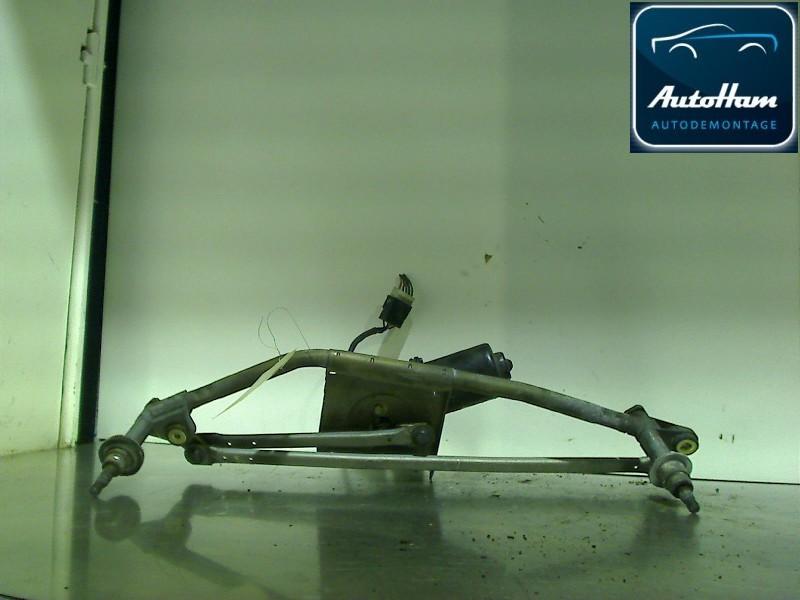 MOTEUR + TRINGLERIE ESSUIE GLACE AVANT Vito (638.1/2), Utilisé, Mercedes-Benz