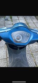 A klasse werkt met kickstart zonder papieren, Ophalen, Zo goed als nieuw, Carburateur