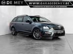 Skoda Octavia Combi RS Octavia SW RS 2.0 TFSI DSG, Autos, Argent ou Gris, Achat, Entreprise, 149 g/km