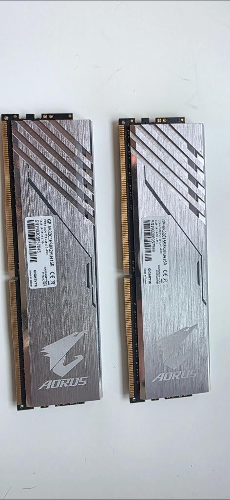 Ddr4 ram geheugen, Computers en Software, RAM geheugen, Ophalen of Verzenden, DDR4