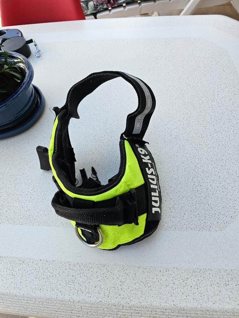 Wandeltuig hond, Enlèvement, Comme neuf