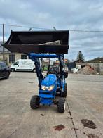 Tracteur Horticole CNH Boomer 25C, Jusqu'à 2500, Jusqu'à 80 ch, Enlèvement, Utilisé