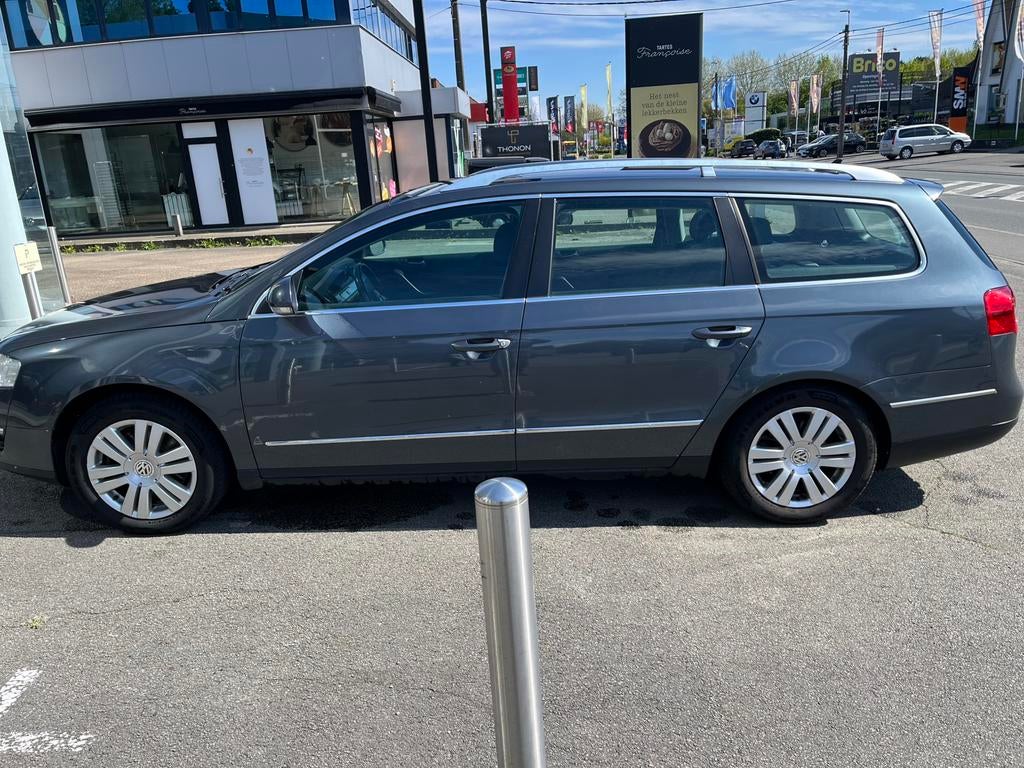 VW Passat Highline B6 2.0 TDI, Auto-onderdelen, Motor en Toebehoren, Volkswagen, Gebruikt, Ophalen