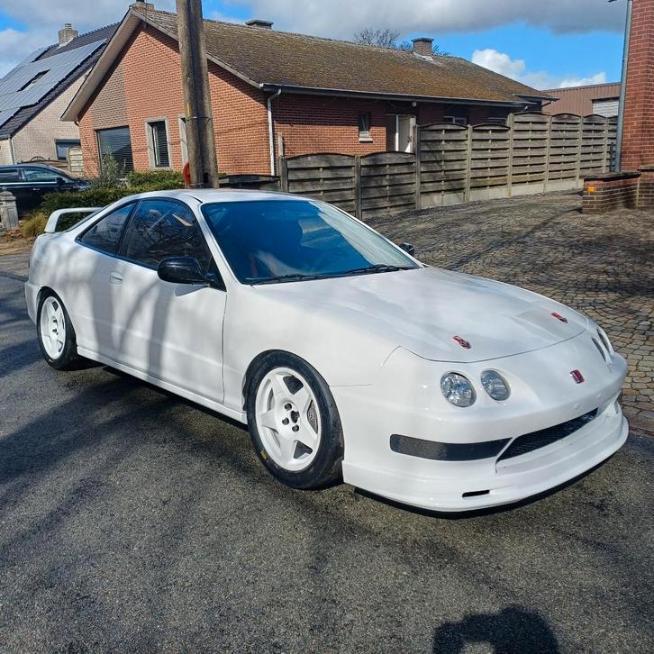 Honda integra type r procar, Auto's, Honda, Bedrijf, Integra, Ophalen