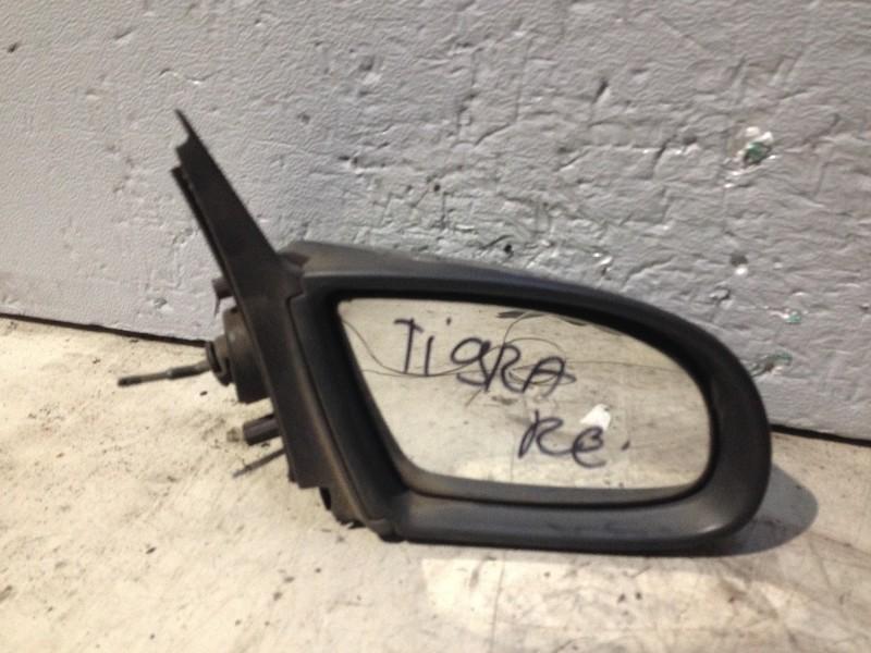 SPIEGEL RECHTS handmatig Opel Tigra (75) (01-1994/12-2000), Gebruikt, Opel
