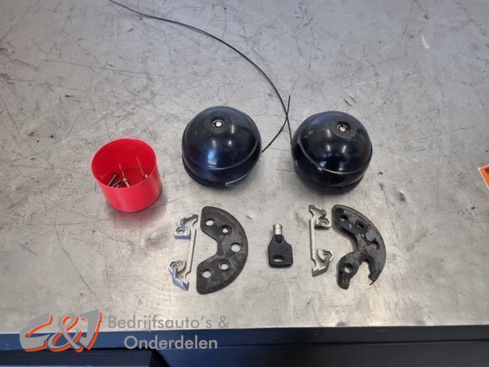 Slotmechaniek achterdeur Bus-Bestel van een Fiat Ducato, Auto-onderdelen, Carrosserie, Fiat, Gebruikt, 3 maanden garantie, Ophalen of Verzenden