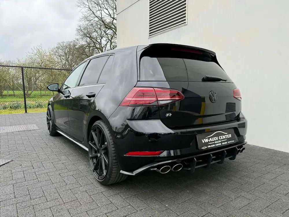Volkswagen Golf R 2.0TSI 300PK DSG 4MOTION NAVIGATIE ACC, Automaat, 1525 kg, Gebruikt, 1984 cc