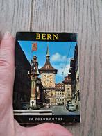 Section avec 10 petites cartes-souvenirs : Berne, Suisse, Collections, Enlèvement ou Envoi