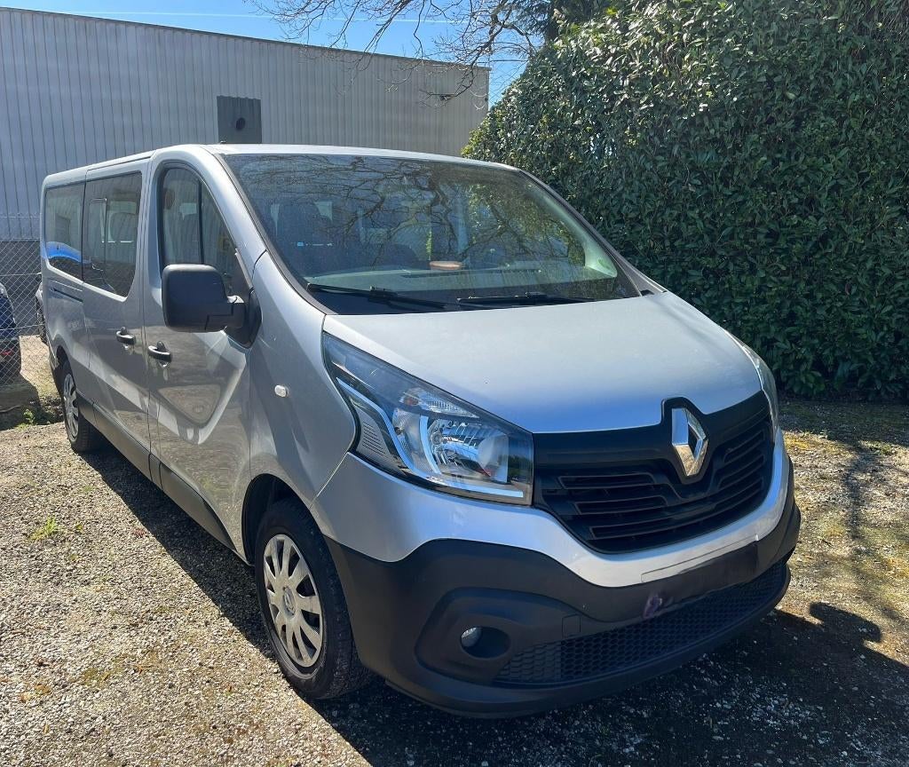 Renault Trafic Passenger, Auto's, Stof, 5 deurs, Particulier, Te koop